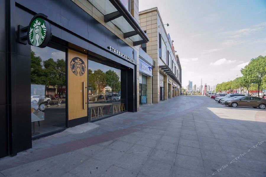 上海 Huang Cheng酒店 外观 照片